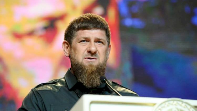 Kadırov: Biz Fələstini dəstəkləyirik