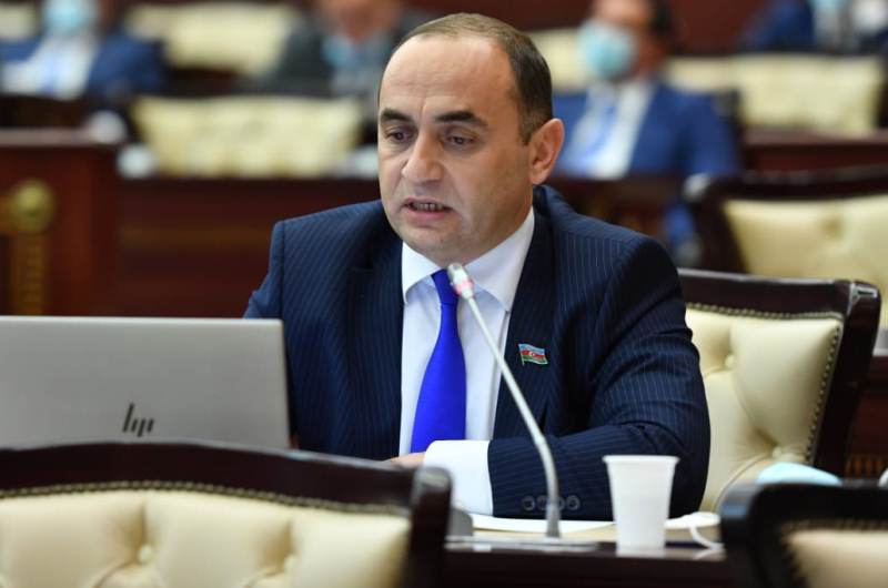 “Azərbaycan dünyaya mühüm mesajlar verdi” - DEPUTAT xəbəri üçün şəkil