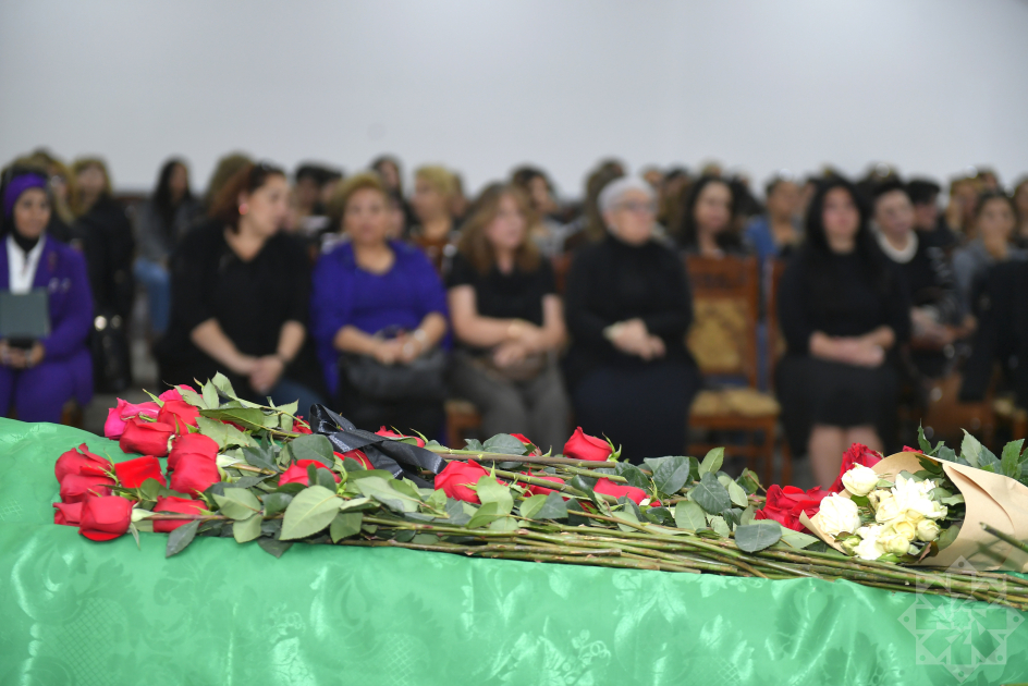 Itki İbrahim Mirzəyevə ağır itki üz verdi Yeni Sabah