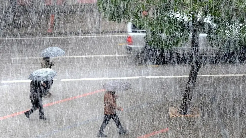 Qış geri qayıdır: Hava birdən-birə 10 dərəcə soyuyacaq – XƏBƏRDARLIQ ...