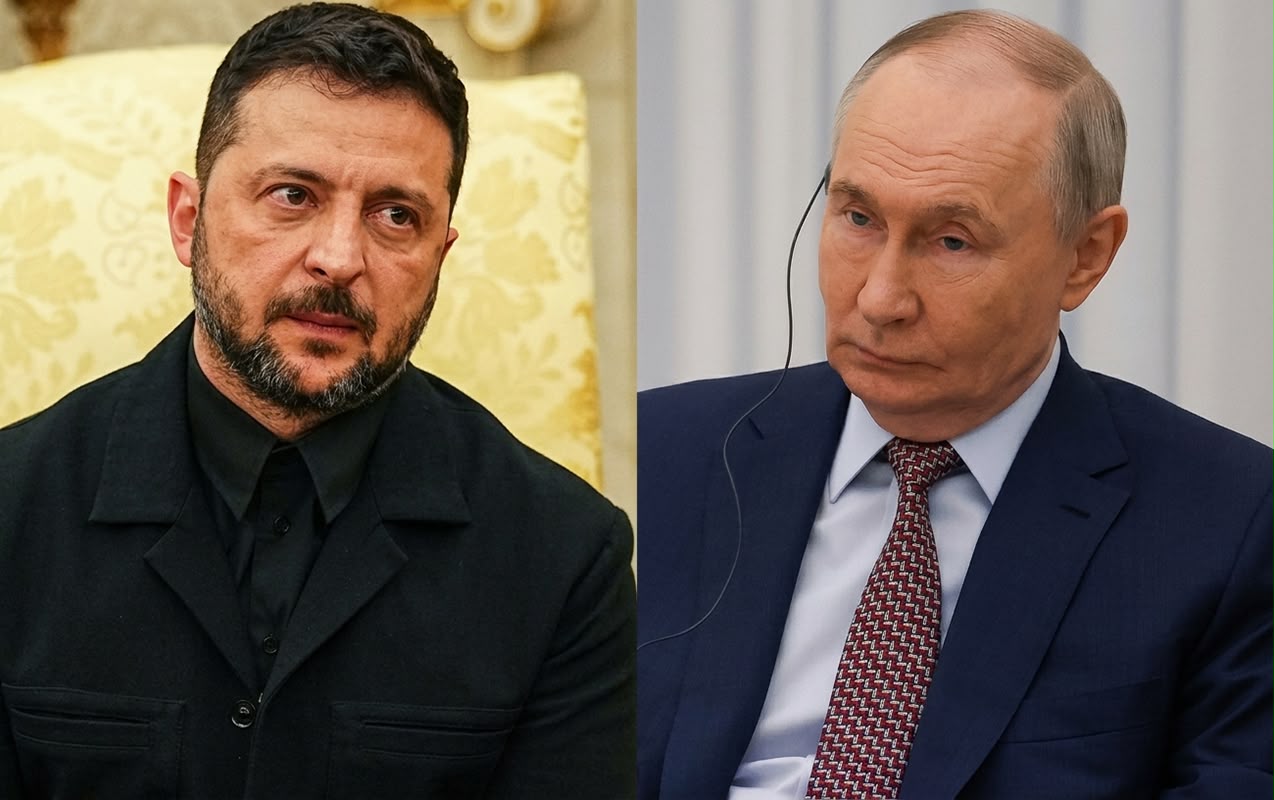 Trampdan Putinlə bağlı gözlənilməz addım – Zelenski danışdı xəbəri üçün şəkil