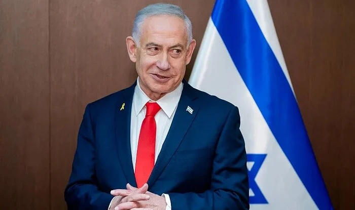 Netanyahu İrana hücumla bağlı  AÇIQLAMA VERDİ xəbəri üçün şəkil