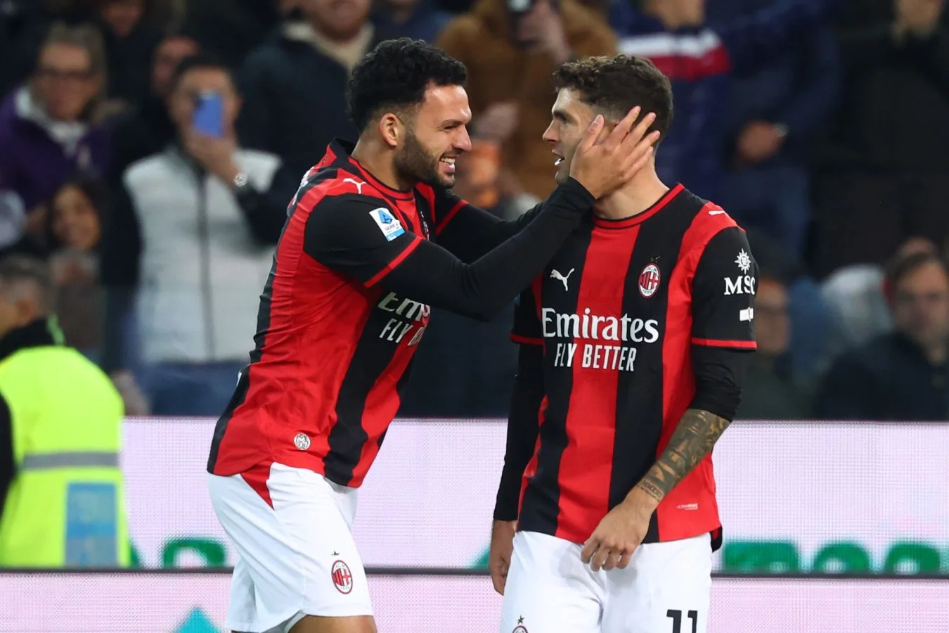 “Milan”dan növbəti qələbə xəbəri üçün şəkil