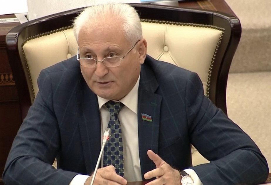 Hikmət Babaoğlu: “BMT Təhlükəsizlik Şurasının qərarları havadan asılı qaldı” xəbəri üçün şəkil