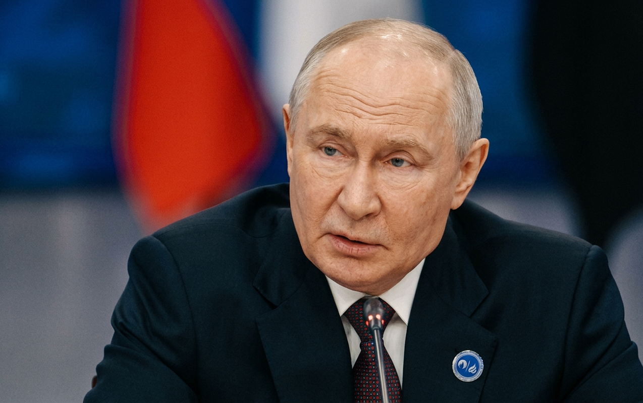Putin Azərbaycandan danışdı xəbəri üçün şəkil