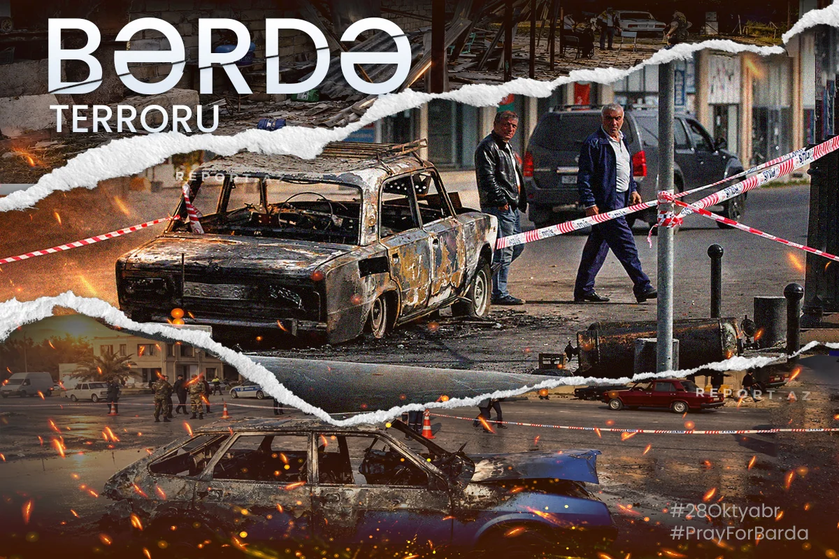 Ermənistanın Bərdədə törətdiyi terrordan 6 il ötür xəbəri üçün şəkil