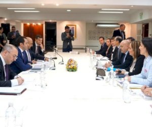    Azərbaycan və Paraqvay arasında ilk siyasi məsləhətləşmələr aparıldı   