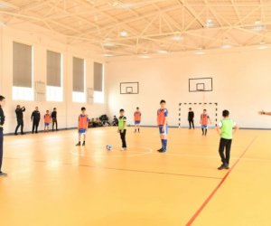    Abşeron rayonunda silsilə idman yarışları keçirilib   