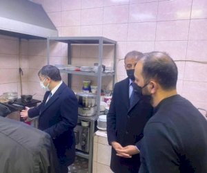    Bakı Şəhər İcra Hakimiyyəti obyektlərdə monitorinqlərə başladı   