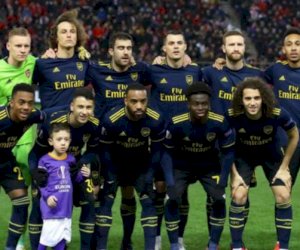    "Arsenal"ın futbolçularından maraqlı addım - Foto   
