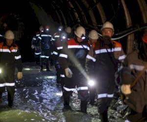    Rusiyada daş kömür şaxtasında partlayış olub   