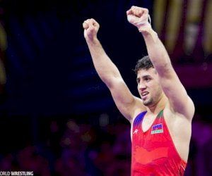    Bir güləşçimiz Avropa çempionu oldu, üçü gümüş medal qazandı   