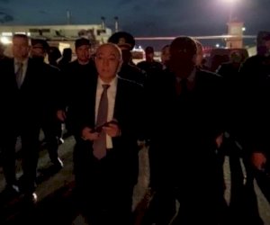    “Azərsun Sənaye Parkı”nda yanğın davam edir, Kəmaləddin Heydərov əraziyə gəldi - Yenilənib   