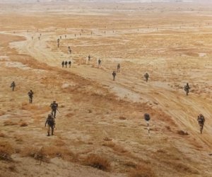    Türkiyə Azərbaycandakı komandolara təlim keçdi   