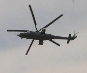    Rusiyada helikopter qəzaya uğradı,   ölən var