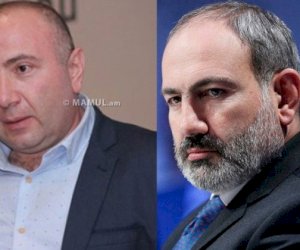    “Paşinyan “Arstaxı” Azərbaycana təhvil verir“   - Erməni deputat