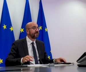    “Ukraynada bərpa işlərinə böyük sərmayə qoyulacaq“   - Şarl Mişel
