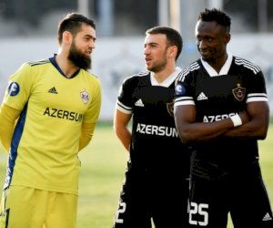    “Qarabağ” - “Sumqayıt” oyunundan sonra insident baş verdi   