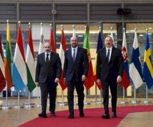    Türkiyə XİN İlham Əliyevlə Nikol Paşinyan arasındakı görüşə münasibət bildirdi   