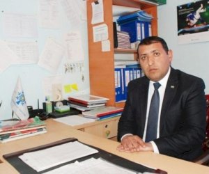    Azərbaycanda sabiq dekan müavini rüşvətə görə həbs edildi   