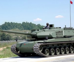    Türkiyə 2 ildə “Altay“ın istehsalına başlayacaq   