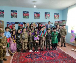   “Şuşa ili” ilə bağlı Abşeronda silsilə tədbirlər - Fotolar   