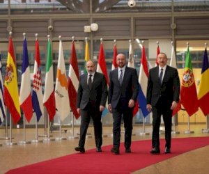    ATƏT sədri Brüssel görüşünü alqışladı   