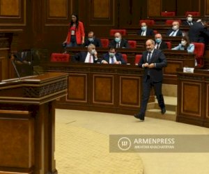    Paşinyan 44 günlük müharibədə ölənlərin sayını açıqladı   