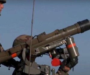    Ukraynaya “Mistral” zenit-raket kompleksi göndərildi   