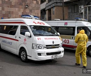    Ermənistanda COVID-19: 15 yeni yoluxma qeydə alındı   