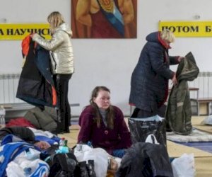    Ukraynadan Rusiyaya 1 milyona yaxın qaçqın gedib   