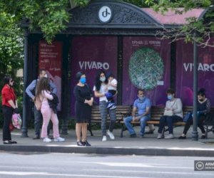    Ermənistanda gündəlik yoluxma yenidən artır   