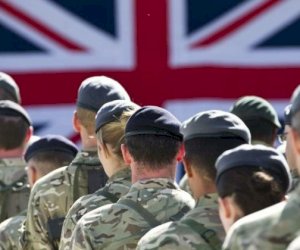    Britaniya Avropada ən böyük təlimə 8 min əsgər göndərdi   