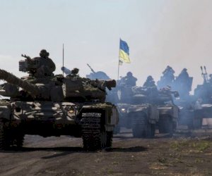    Borrel: “Ukrayna üçün tanklar və artileriya alınacaq“    