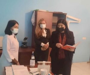    Abşeronda İcbari Tibbi Sığortanın tətbiqi ilə bağlı görüş keçirilib    