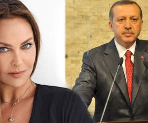    Hülya Avşar Ərdoğanın iftar süfrəsindən danışdı   