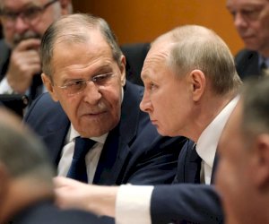   Putin Lavrova görə İsrail Baş nazirindən üzr istədi   