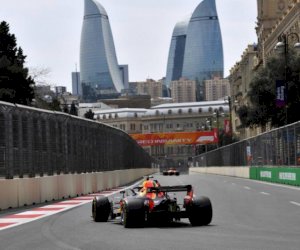    Bakıda “Formula 1”ə hazırlıqla əlaqədar hərəkət məhdudlaşdırılacaq   