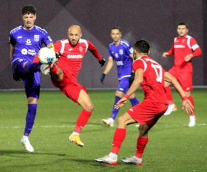    “Sumqayıt” “Şamaxı”ya qalib gəldi   