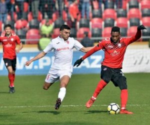    “Qəbələ” “Keşlə” ilə matçda xal itirdi   