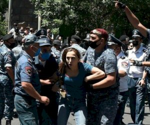    “Ölkədə silsilə itaətsizlik etirazları başlayacaq“ - Saqatelyan   