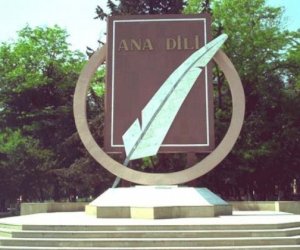    Ana dili - Xalqın sərvəti   