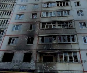    Xarkovun “cəhənnəm rayonu“ - FOTOREPORTAJ    
