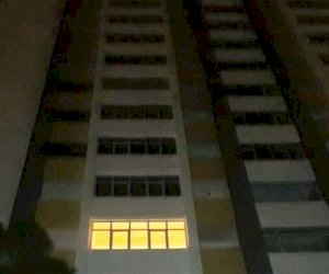    Bakıda hündürmərtəbəli binadakı yanğın söndürüldü - Yenilənib   