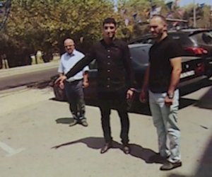    Bakıda dəhşətli qətl: Oğlan qızla maşının arxasında...   