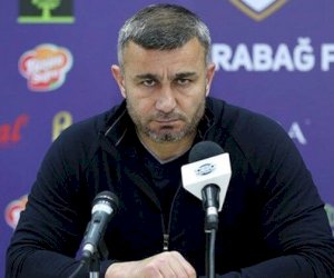    "Daha səviyyəli çempionatlarda oynamaq lazımdır" - Qurbanov Ramilin qayıdışından danışdı   