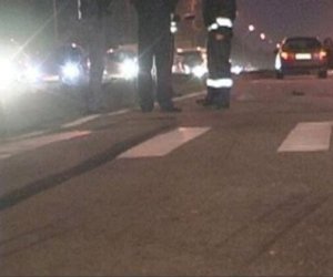    Qazax yolunda mikroavtobus piyadanı vuraraq öldürdü   