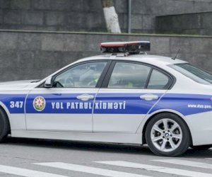    YPX avtomobili polis əməkdaşını vuraraq öldürdü - RƏSMİ   