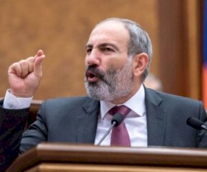    Paşinyanın qarşı İTTİHAM: “Onun məqsədi Ermənistanı məhv etməkdir“   