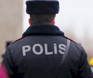    Göyçayda polis əməkdaşına qarşı zorakılıq edilib   